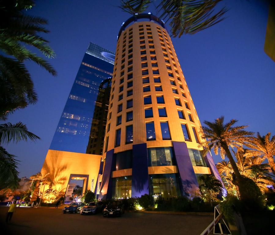 Rosewood Jeddah Hotel Luaran gambar