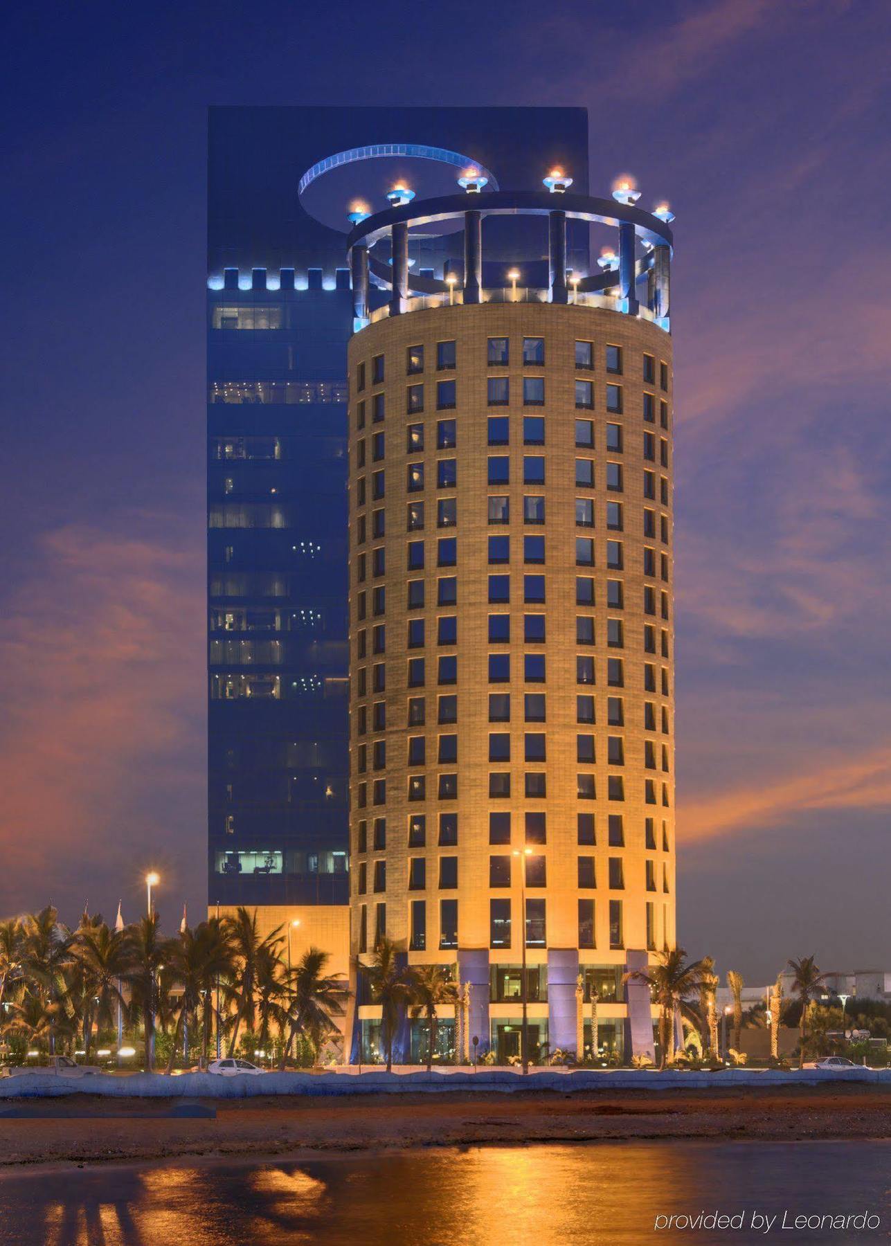 Rosewood Jeddah Hotel Luaran gambar